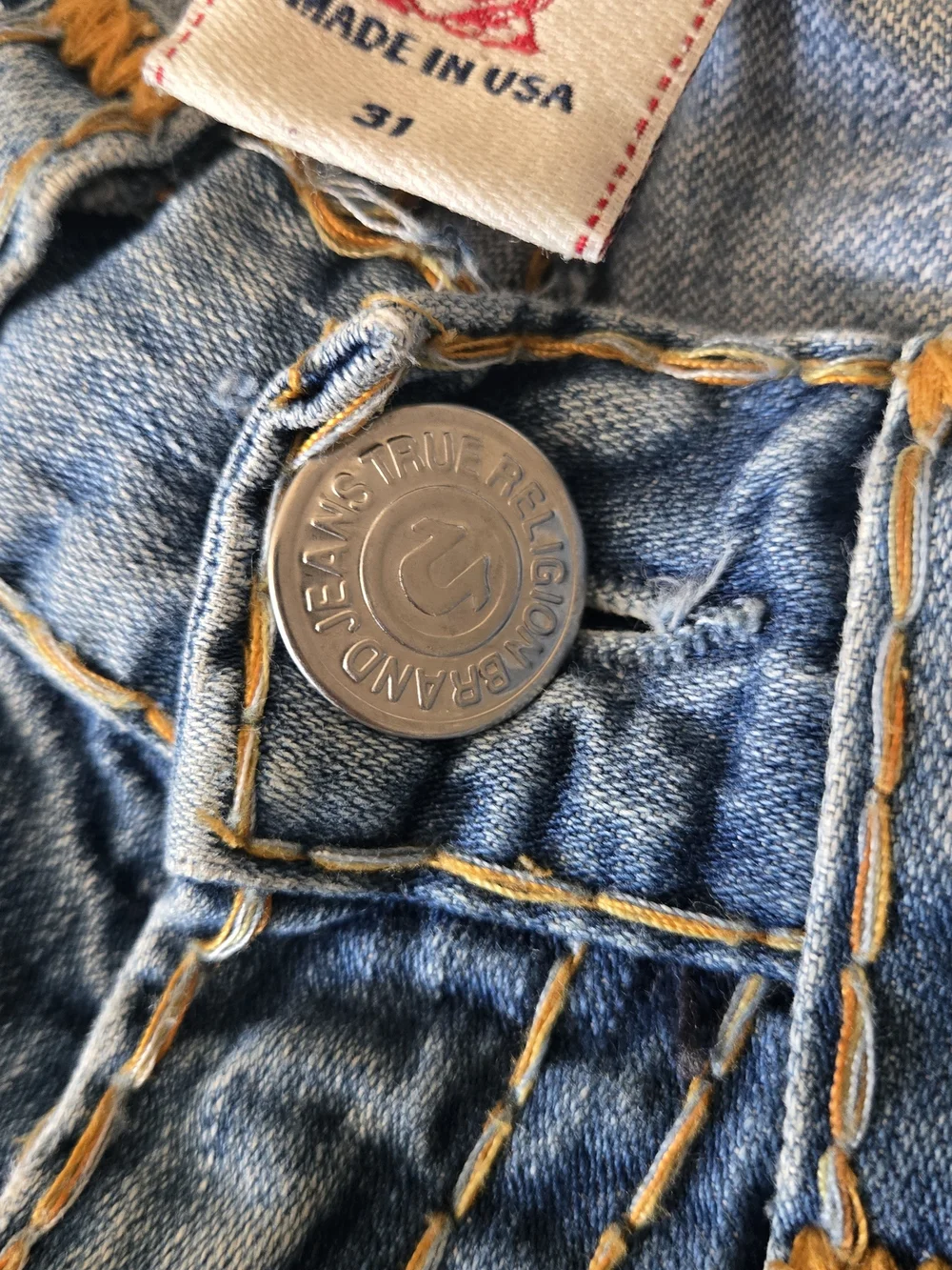 True Religion Jean